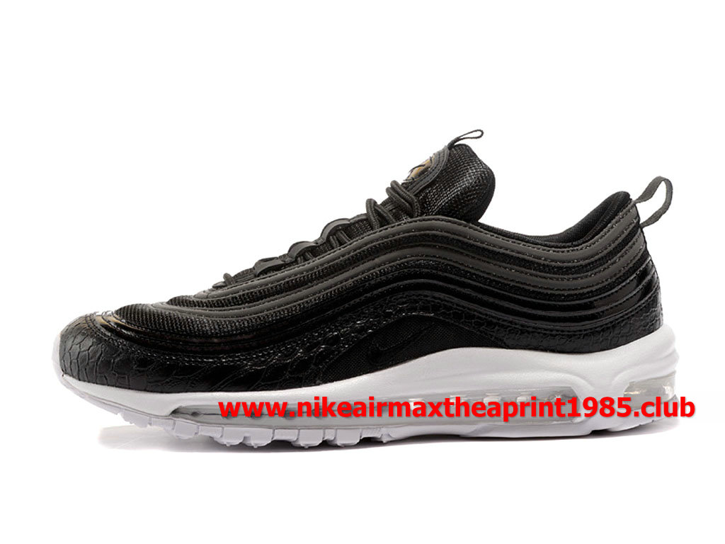 nike air max 97 noir femme pas cher