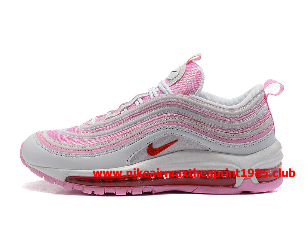 air max 97 rose pas cher