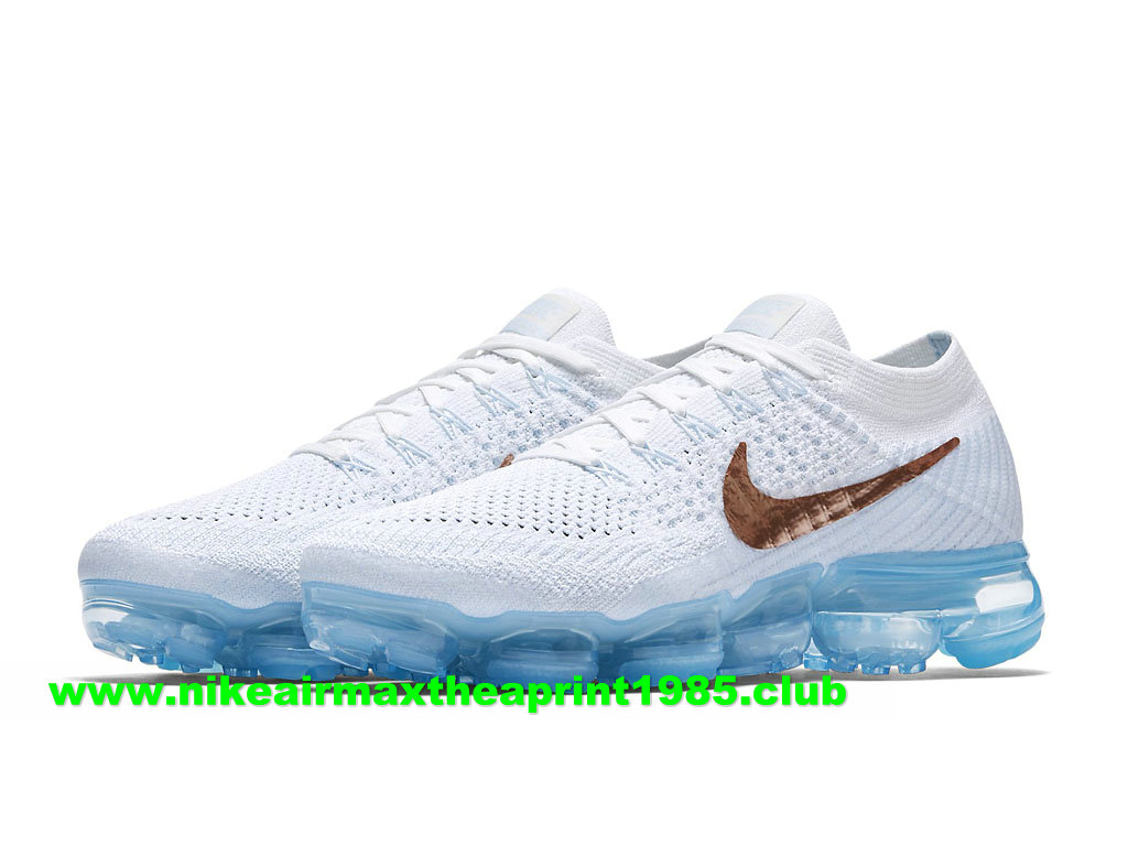 vapormax blanc or