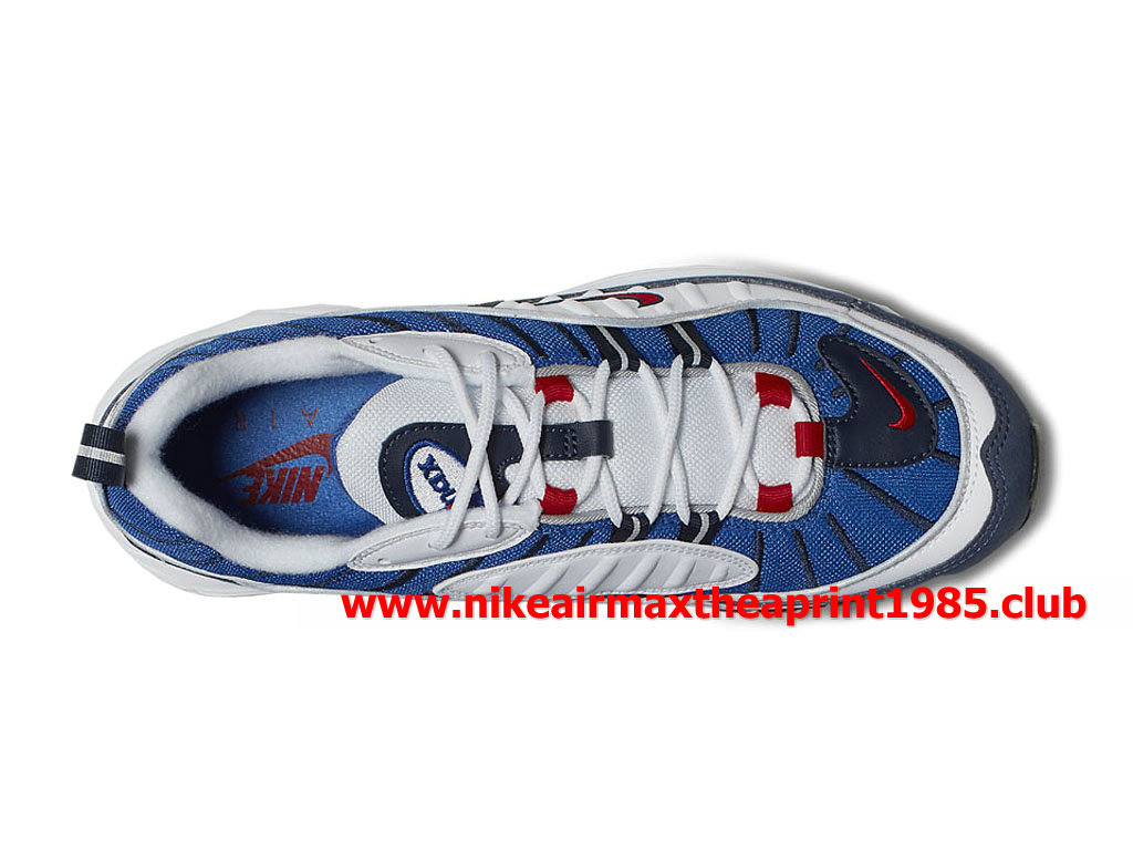 nike 98 bleu blanc rouge