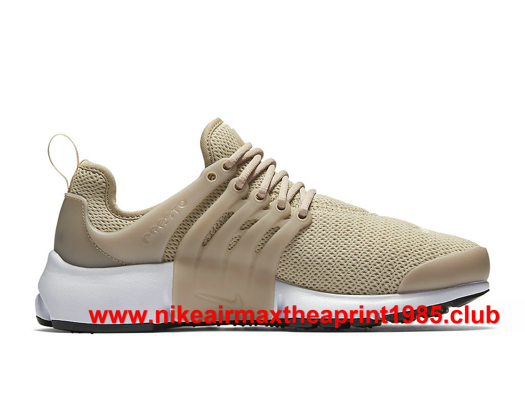 nike presto beige clair