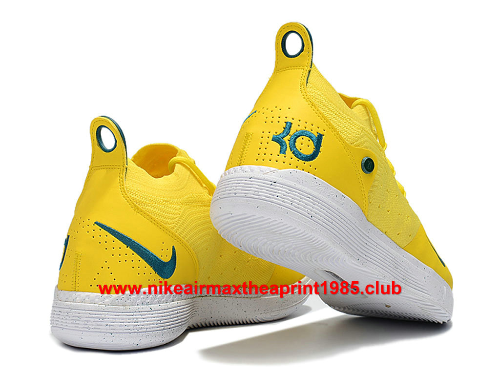 nike kd 3 jaune