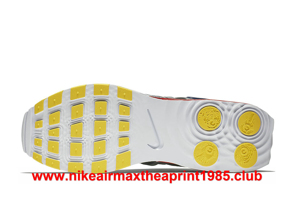 nike shox gravity bleu