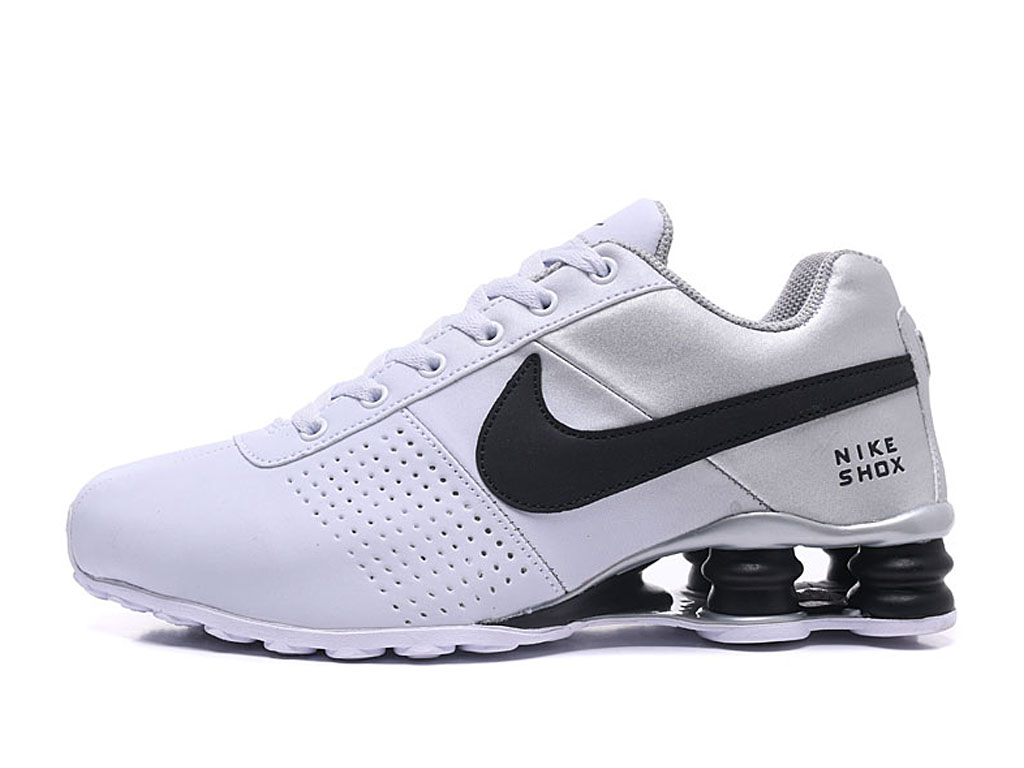 nike shox gravity homme rose