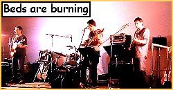Beds are burning - Concert Caro