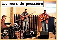 Les murs de poussière
